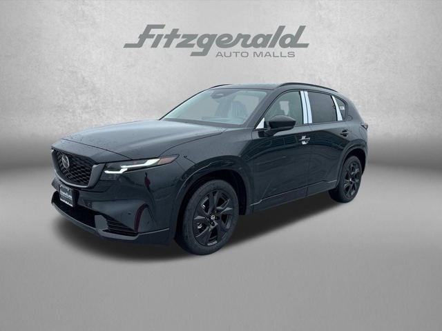 2026 Mazda Mazda CX-5 2.5 S Premium Plus AWD