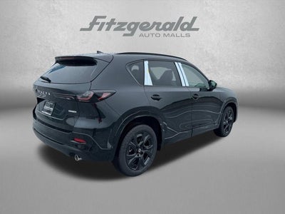 2026 Mazda Mazda CX-5 2.5 S Premium Plus AWD
