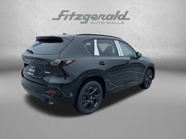2026 Mazda Mazda CX-5 2.5 S Premium Plus AWD