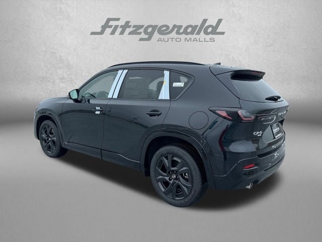 2026 Mazda Mazda CX-5 2.5 S Premium Plus AWD