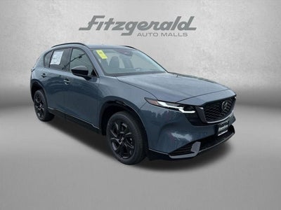 2026 Mazda Mazda CX-5 2.5 S Premium Plus AWD