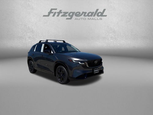 2026 Mazda Mazda CX-5 2.5 S Premium Plus AWD