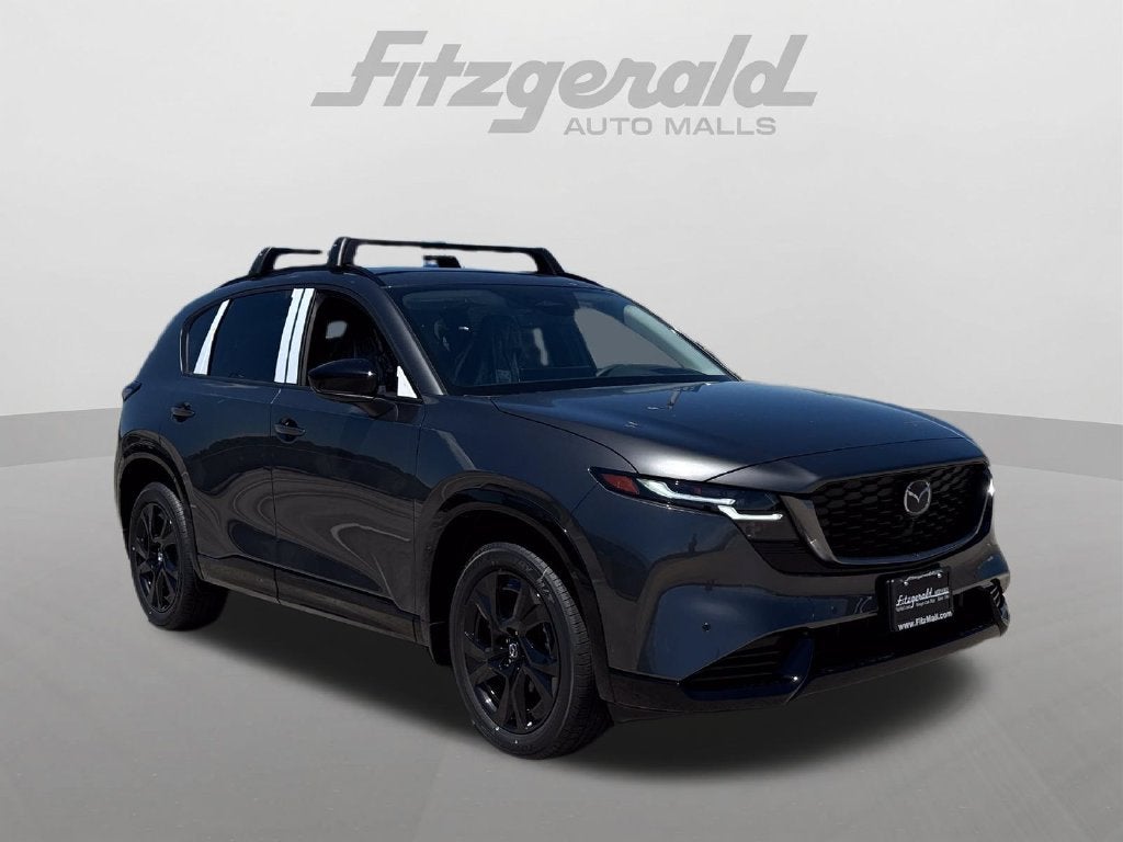 2026 Mazda Mazda CX-5 2.5 S Premium Plus AWD