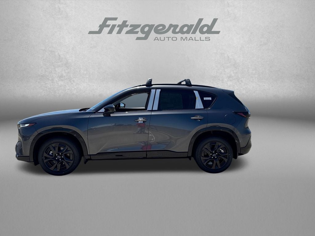 2026 Mazda Mazda CX-5 2.5 S Premium Plus AWD