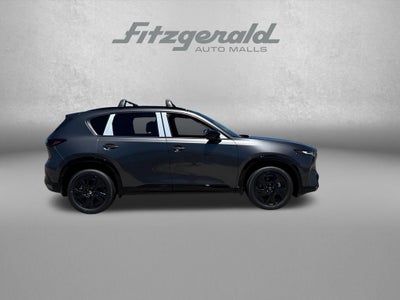 2026 Mazda Mazda CX-5 2.5 S Premium Plus AWD