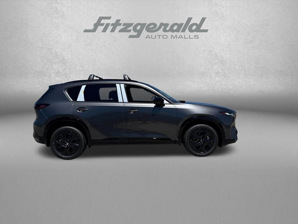2026 Mazda Mazda CX-5 2.5 S Premium Plus AWD