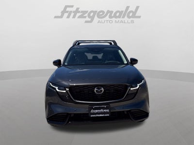 2026 Mazda Mazda CX-5 2.5 S Premium Plus AWD