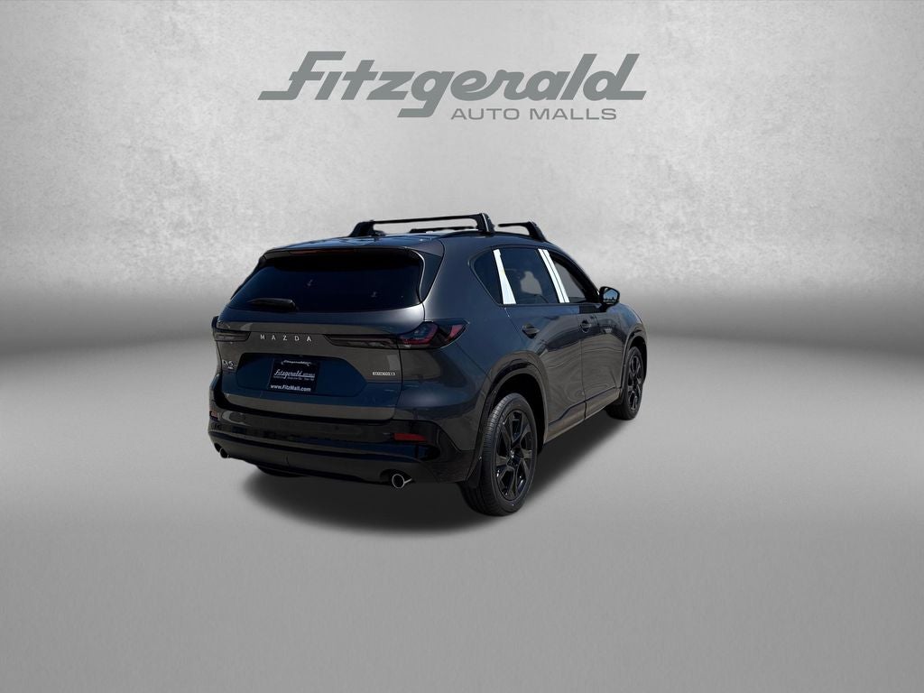 2026 Mazda Mazda CX-5 2.5 S Premium Plus AWD