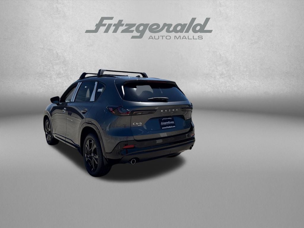 2026 Mazda Mazda CX-5 2.5 S Premium Plus AWD