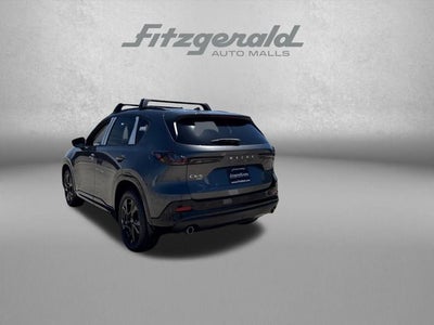 2026 Mazda Mazda CX-5 2.5 S Premium Plus AWD
