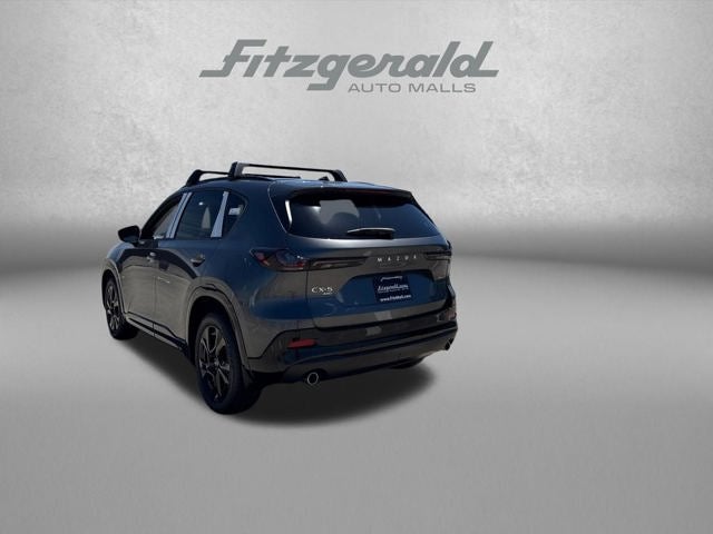 2026 Mazda Mazda CX-5 2.5 S Premium Plus AWD