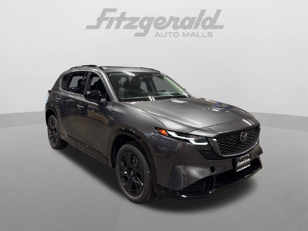 2026 Mazda Mazda CX-5 2.5 S Premium Plus AWD