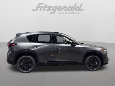 2026 Mazda Mazda CX-5 2.5 S Premium Plus AWD