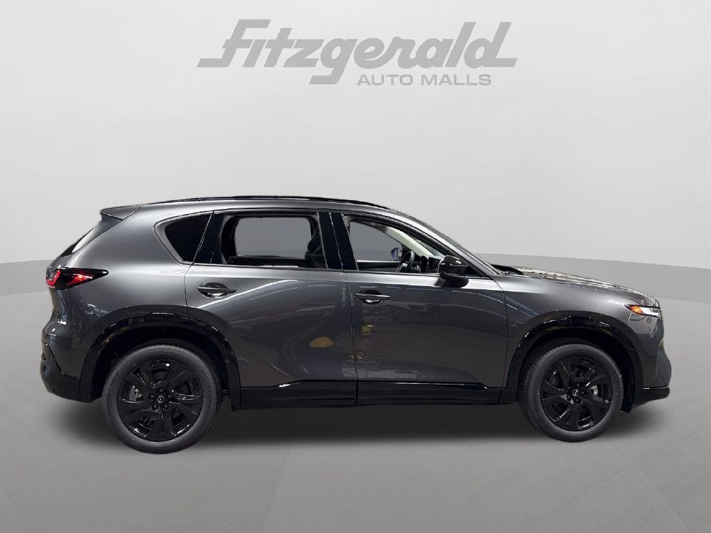 2026 Mazda Mazda CX-5 2.5 S Premium Plus AWD