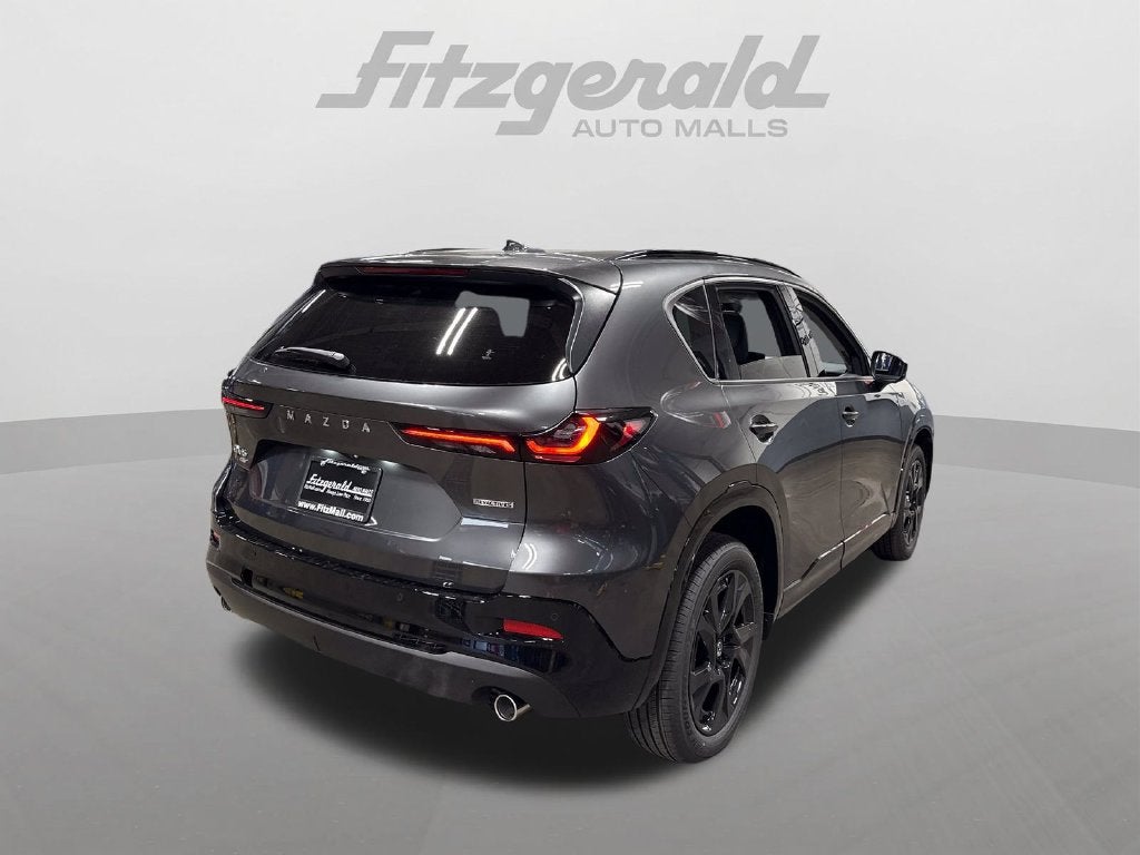 2026 Mazda Mazda CX-5 2.5 S Premium Plus AWD