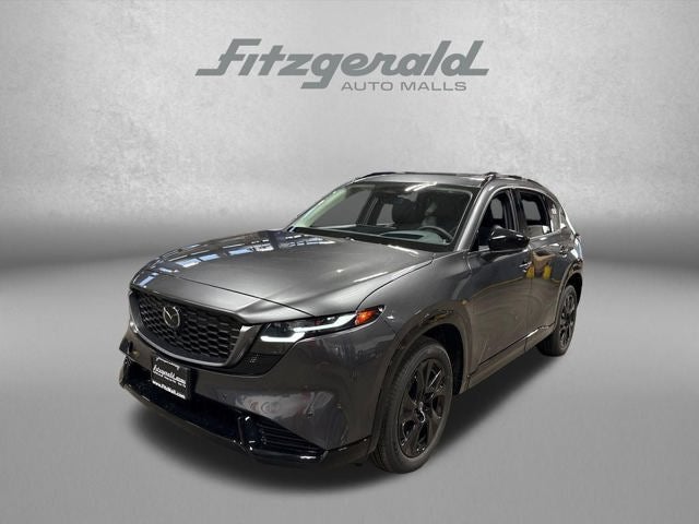 2026 Mazda Mazda CX-5 2.5 S Premium Plus AWD