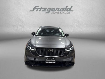2026 Mazda Mazda CX-5 2.5 S Premium Plus AWD