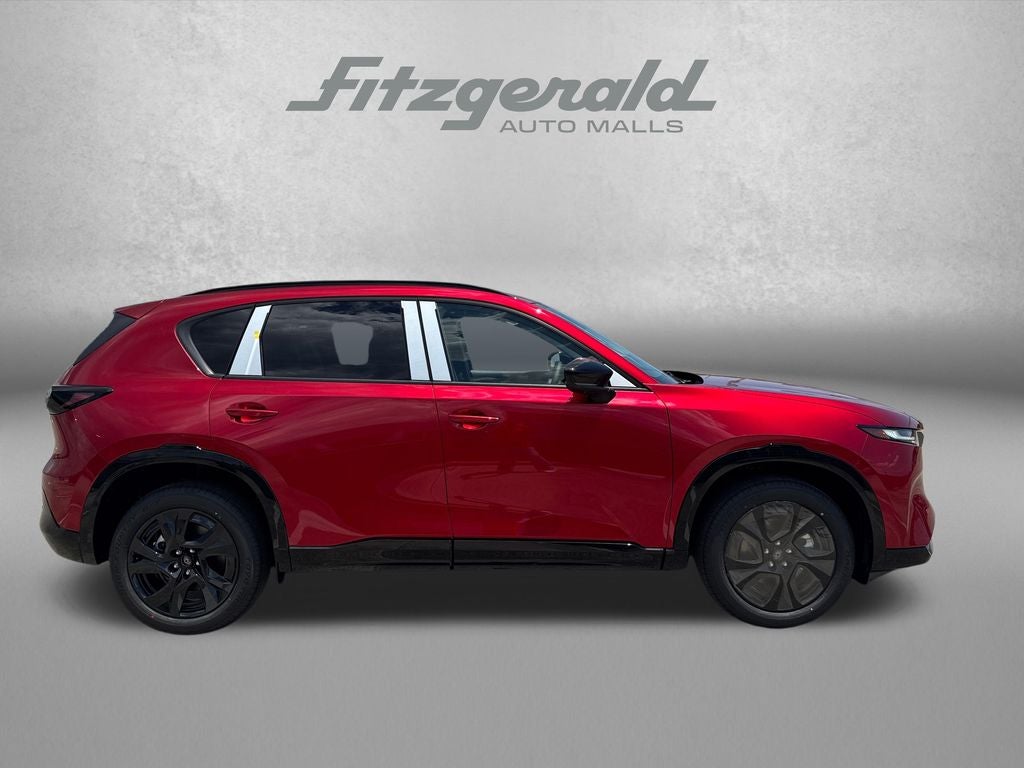 2026 Mazda Mazda CX-5 2.5 S Premium Plus AWD