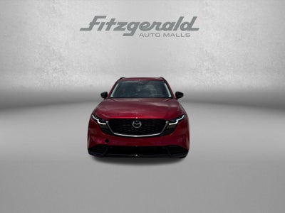 2026 Mazda Mazda CX-5 2.5 S Premium Plus AWD