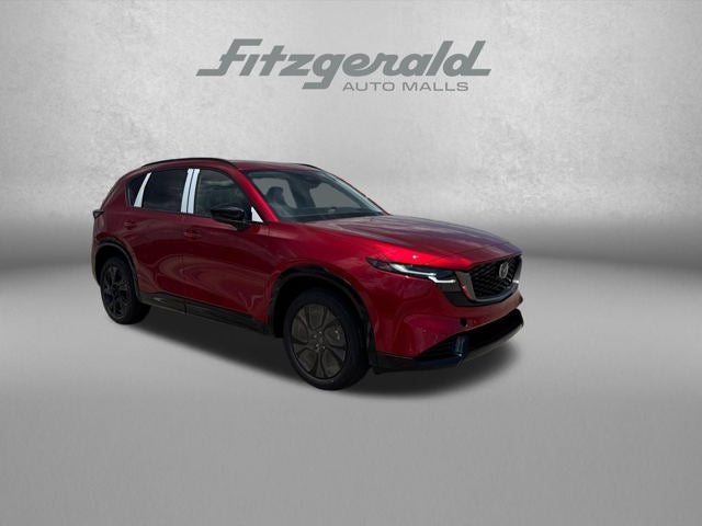 2026 Mazda Mazda CX-5 2.5 S Premium Plus AWD