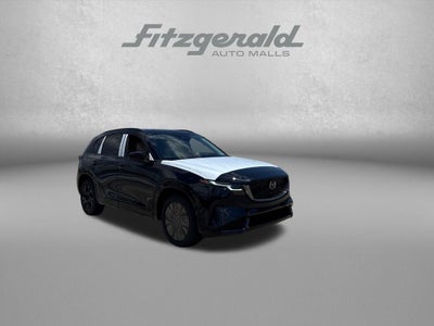 2026 Mazda Mazda CX-5 2.5 S Premium Plus AWD