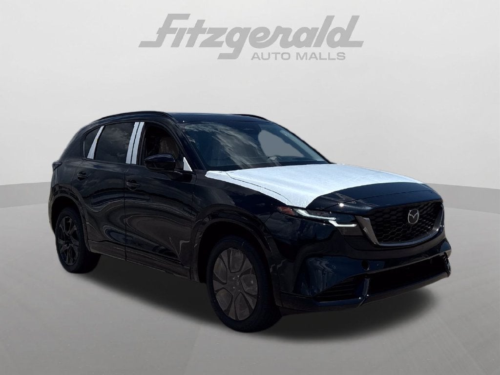 2026 Mazda Mazda CX-5 2.5 S Premium Plus AWD