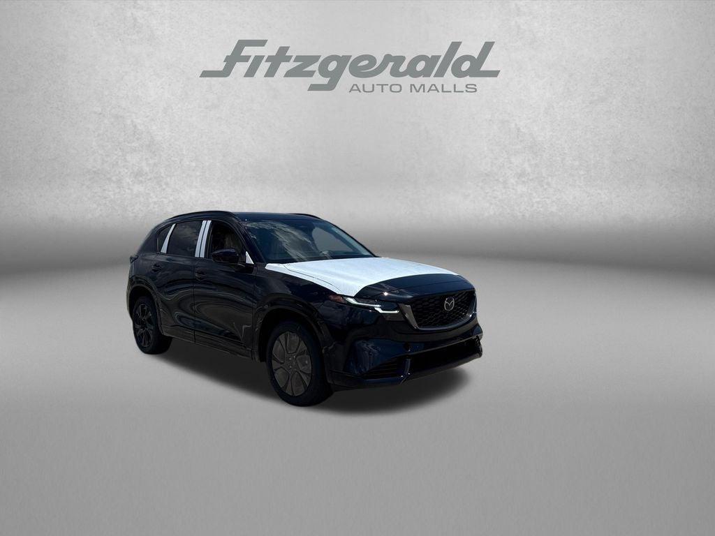 2026 Mazda Mazda CX-5 2.5 S Premium Plus AWD
