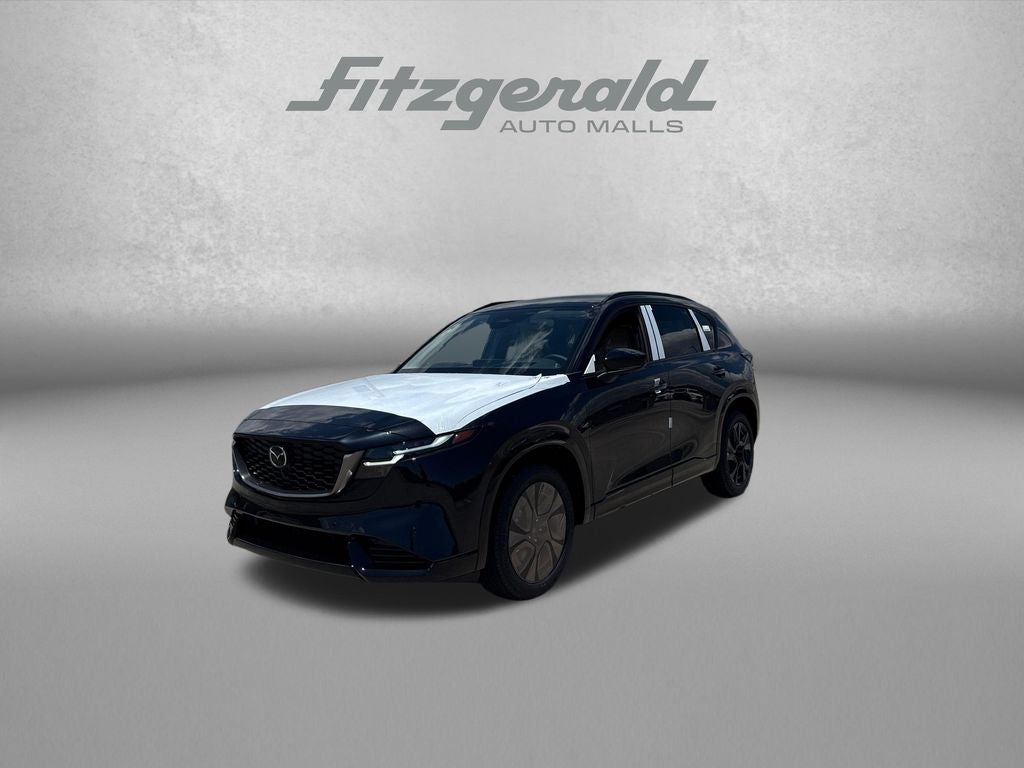 2026 Mazda Mazda CX-5 2.5 S Premium Plus AWD