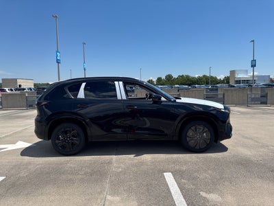 2026 Mazda Mazda CX-5 2.5 S Premium Plus AWD