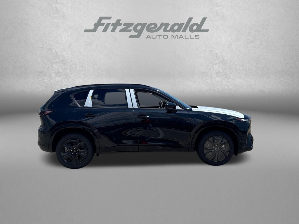 2026 Mazda Mazda CX-5 2.5 S Premium Plus AWD