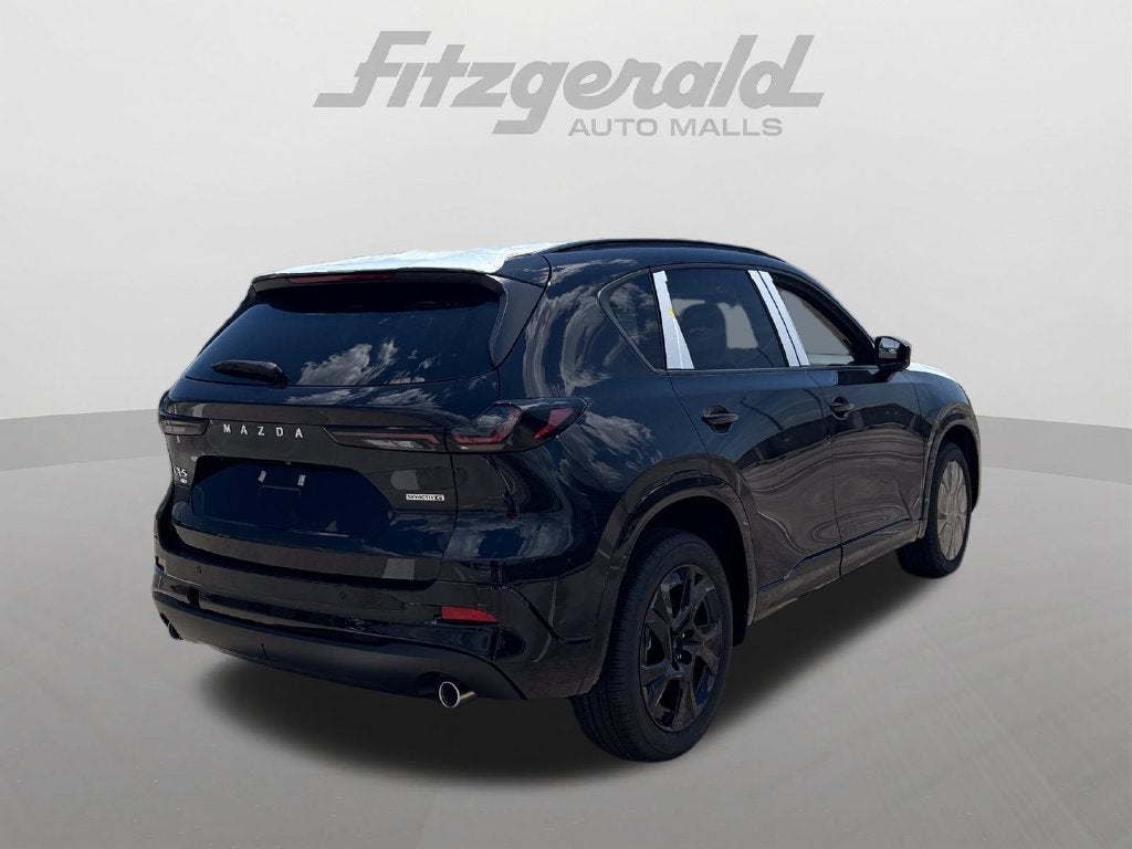 2026 Mazda Mazda CX-5 2.5 S Premium Plus AWD