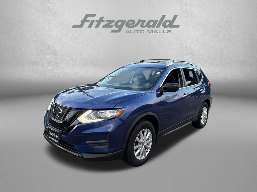 2020 Nissan Rogue SV
