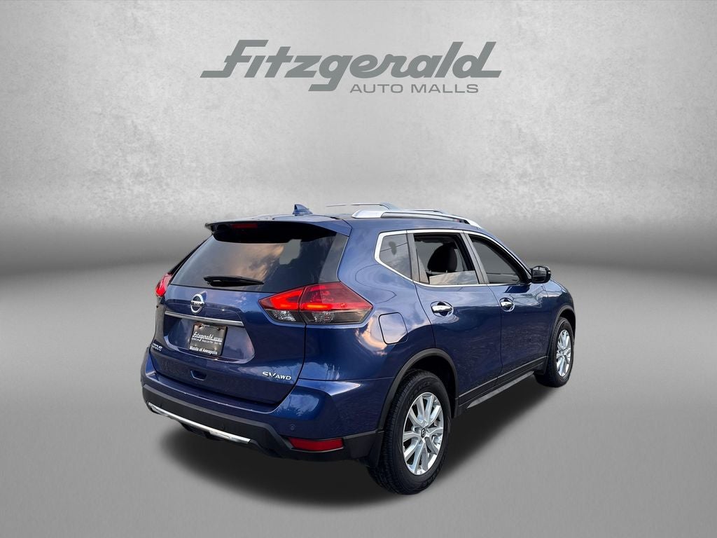 2020 Nissan Rogue SV