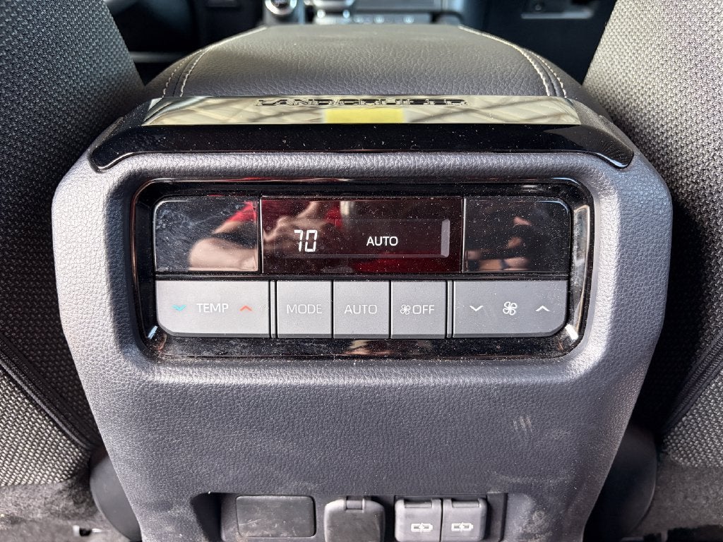 2025 Toyota Land Cruiser 1958