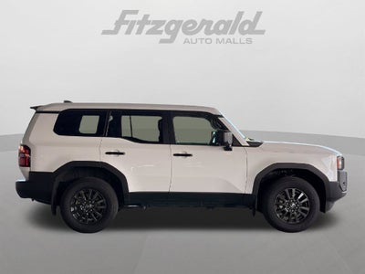 2025 Toyota Land Cruiser 1958