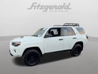 2024 Toyota 4Runner TRD Pro