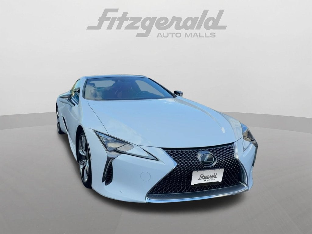 2018 Lexus LC 500