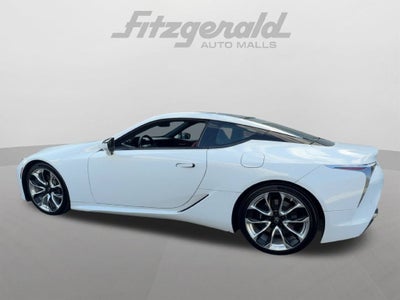 2018 Lexus LC 500