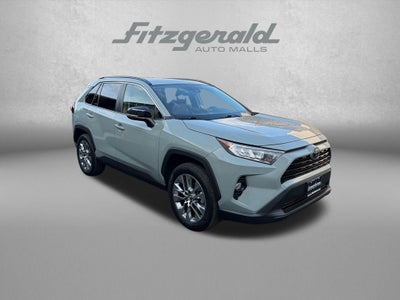 2019 Toyota RAV4 XLE Premium