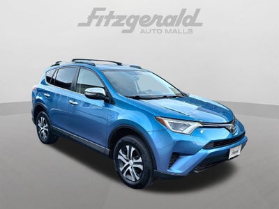 2016 Toyota RAV4 LE