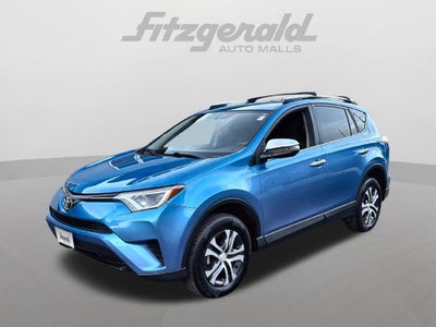 2016 Toyota RAV4 LE
