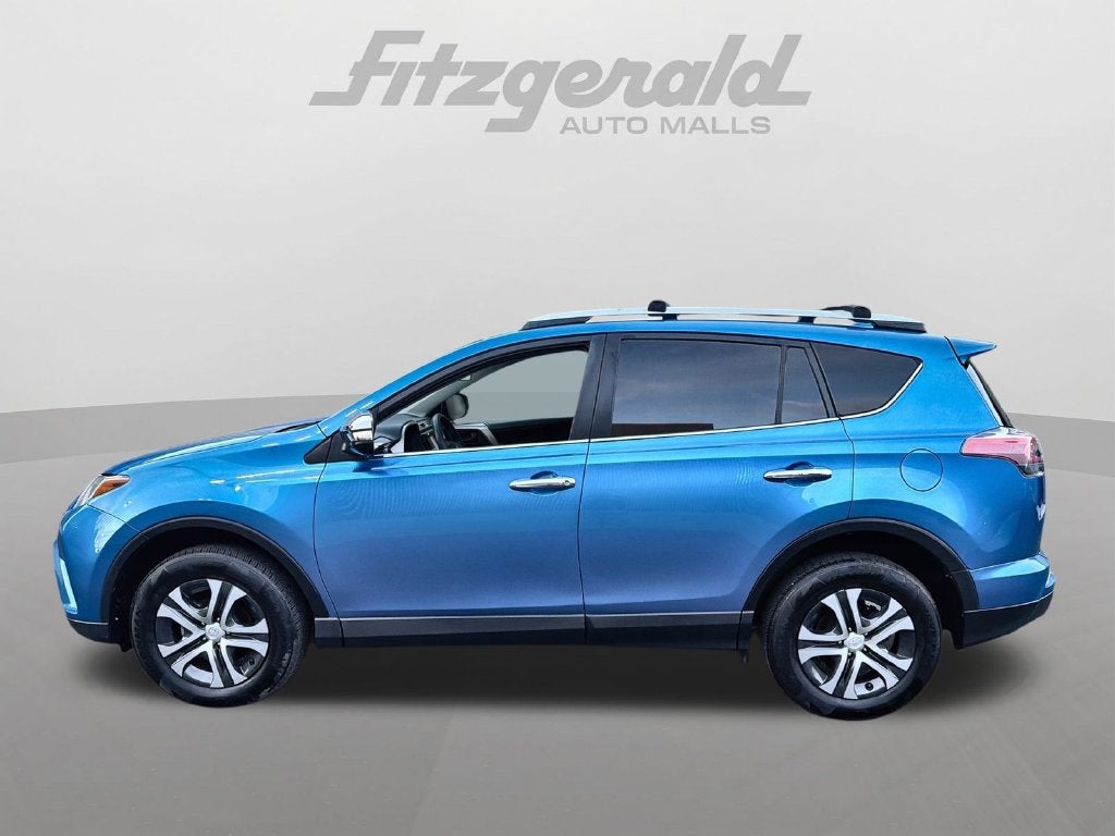 2016 Toyota RAV4 LE