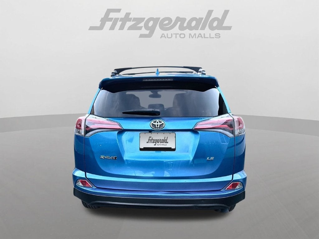 2016 Toyota RAV4 LE