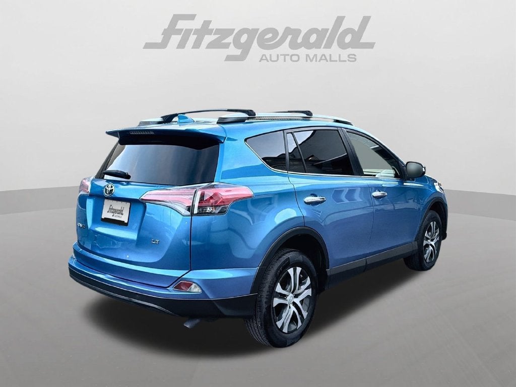 2016 Toyota RAV4 LE