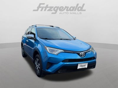 2016 Toyota RAV4 LE