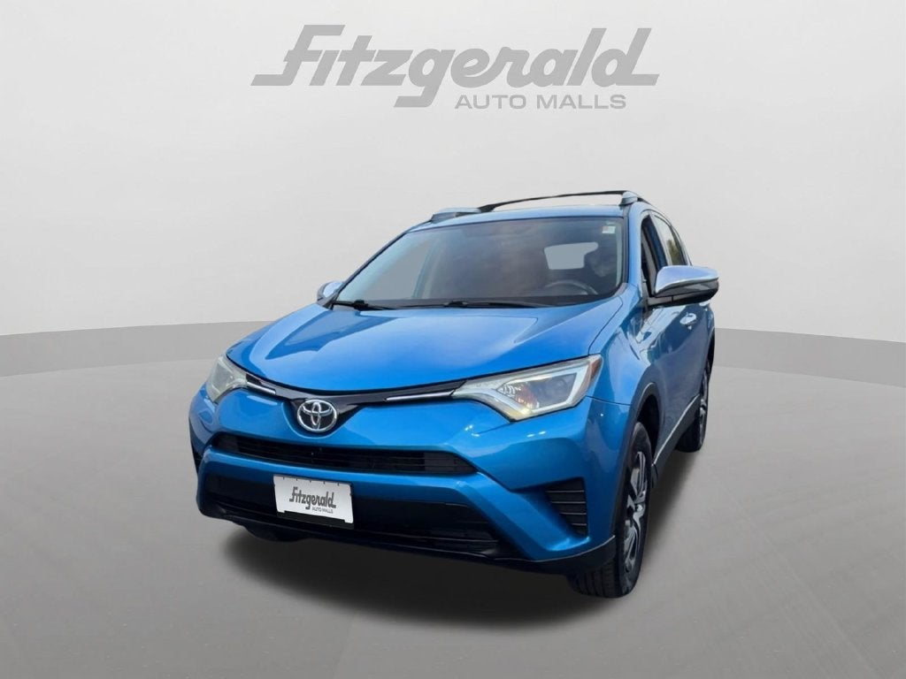 2016 Toyota RAV4 LE