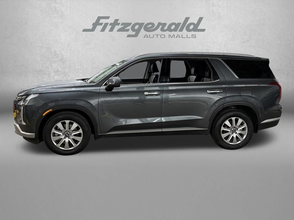 2023 Hyundai Palisade SEL