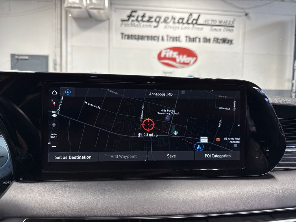 2023 Hyundai Palisade Calligraphy