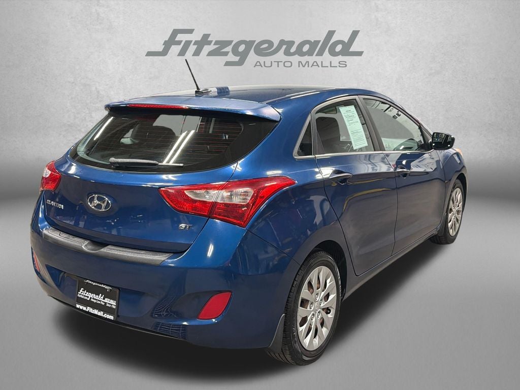 2016 Hyundai Elantra GT Base