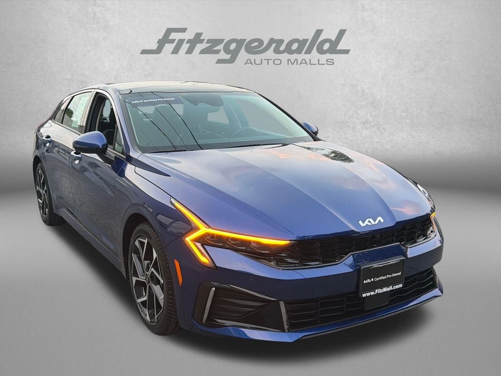 2025 Kia K5 EX